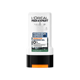 Loreal Men Expert Magnesium Defence Sensitive Shower Gel 0% Alcohol 300ml